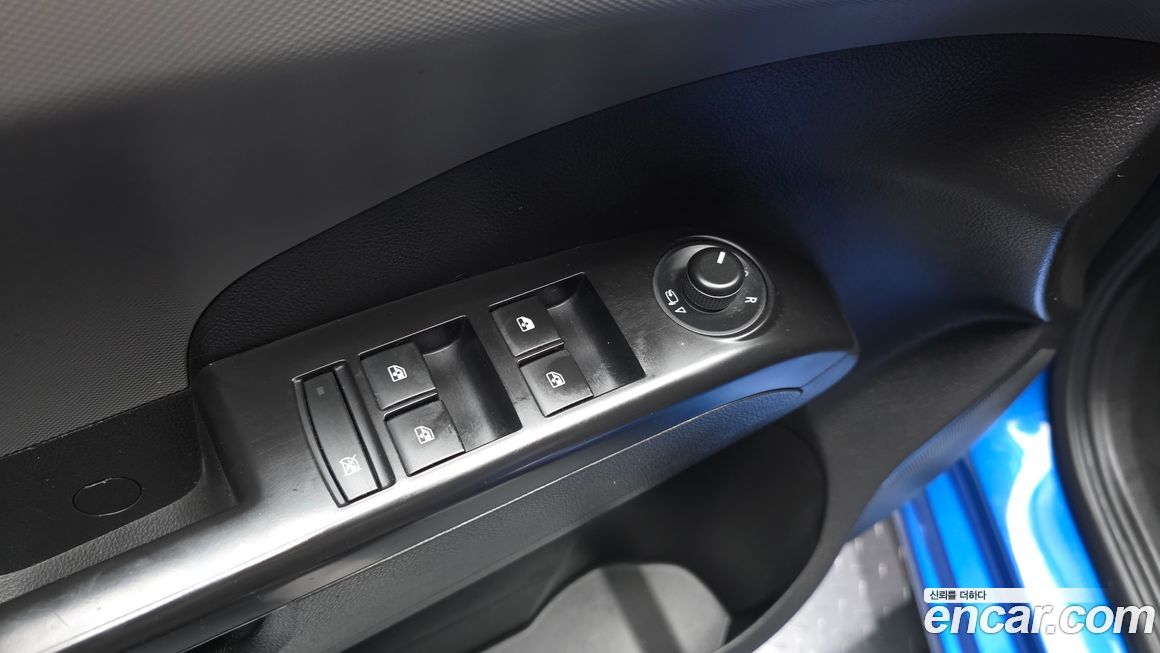 ChevroletGMDaewoo Aveo 2018