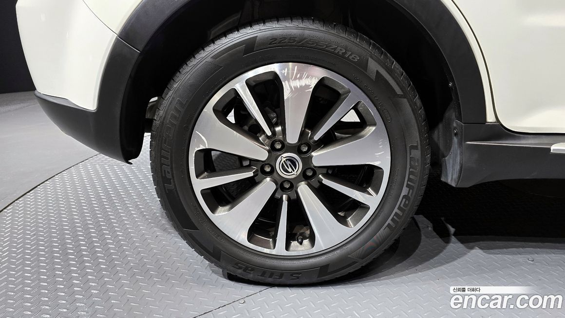 KG_Mobility_Ssangyong KORANDO 2014