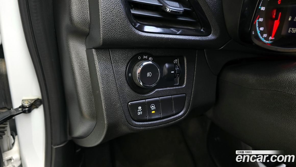 ChevroletGMDaewoo Spark 2017