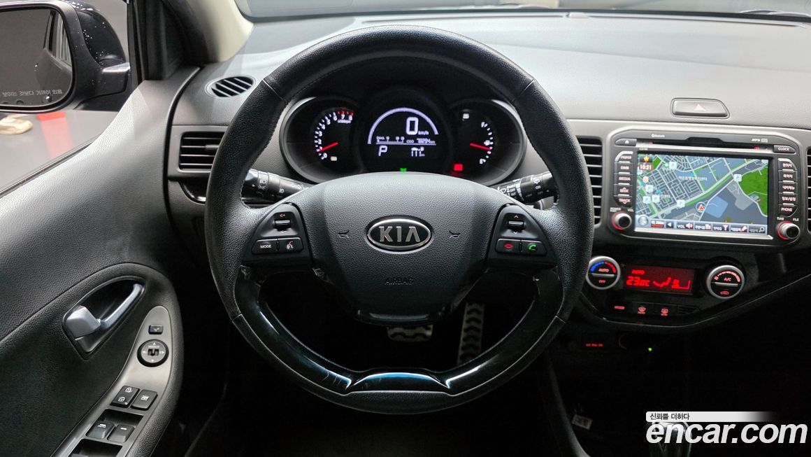 Kia morning 2012