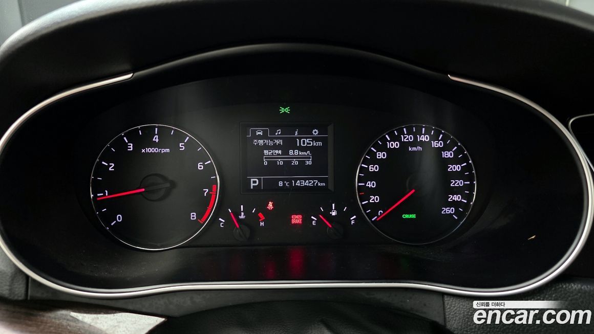 Kia K7 2015