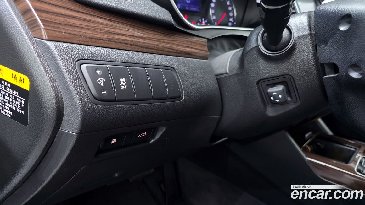Kia K7 2015