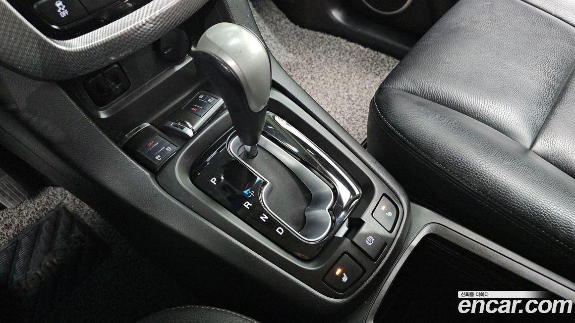ChevroletGMDaewoo Captiva 2016