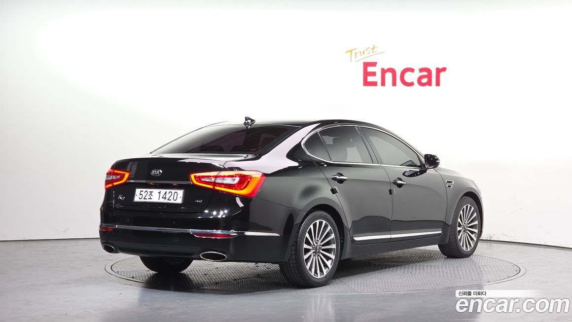 Kia K7 2015