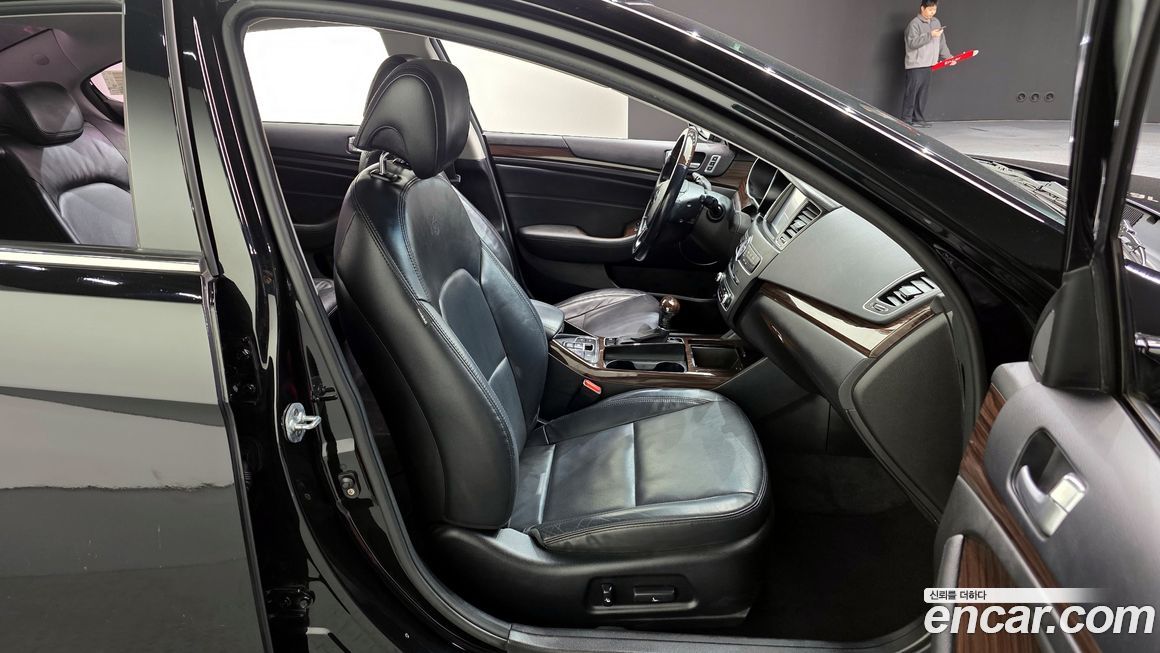 Kia K7 2015