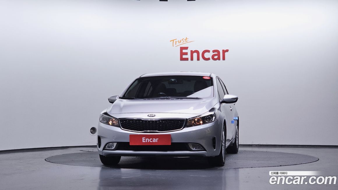 Kia K3 2017