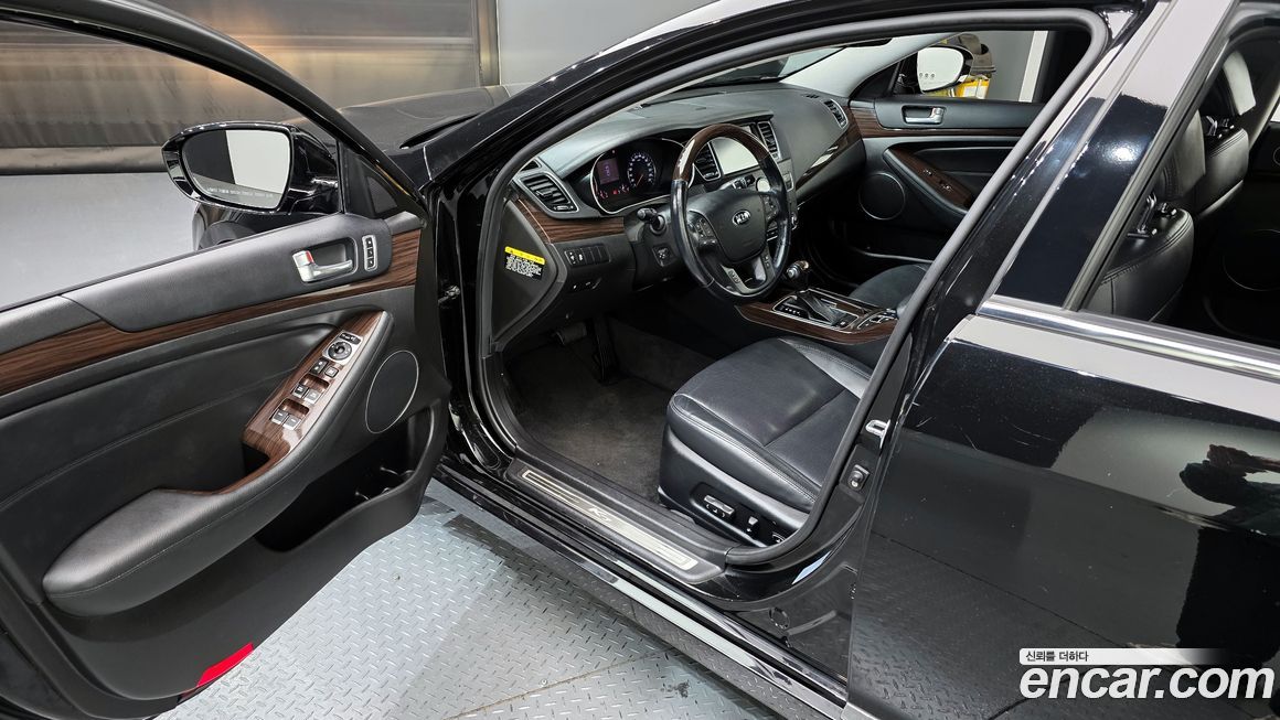 Kia K7 2015