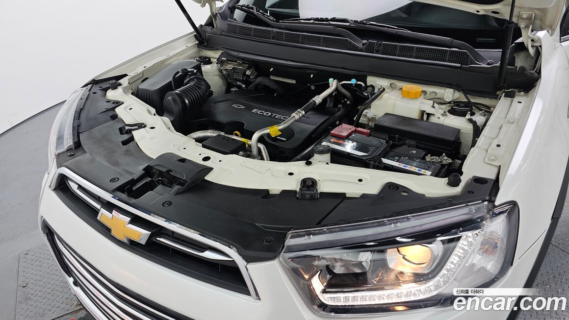 ChevroletGMDaewoo Captiva 2016