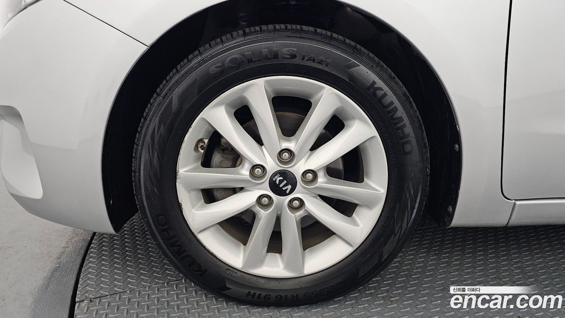 Kia K3 2017
