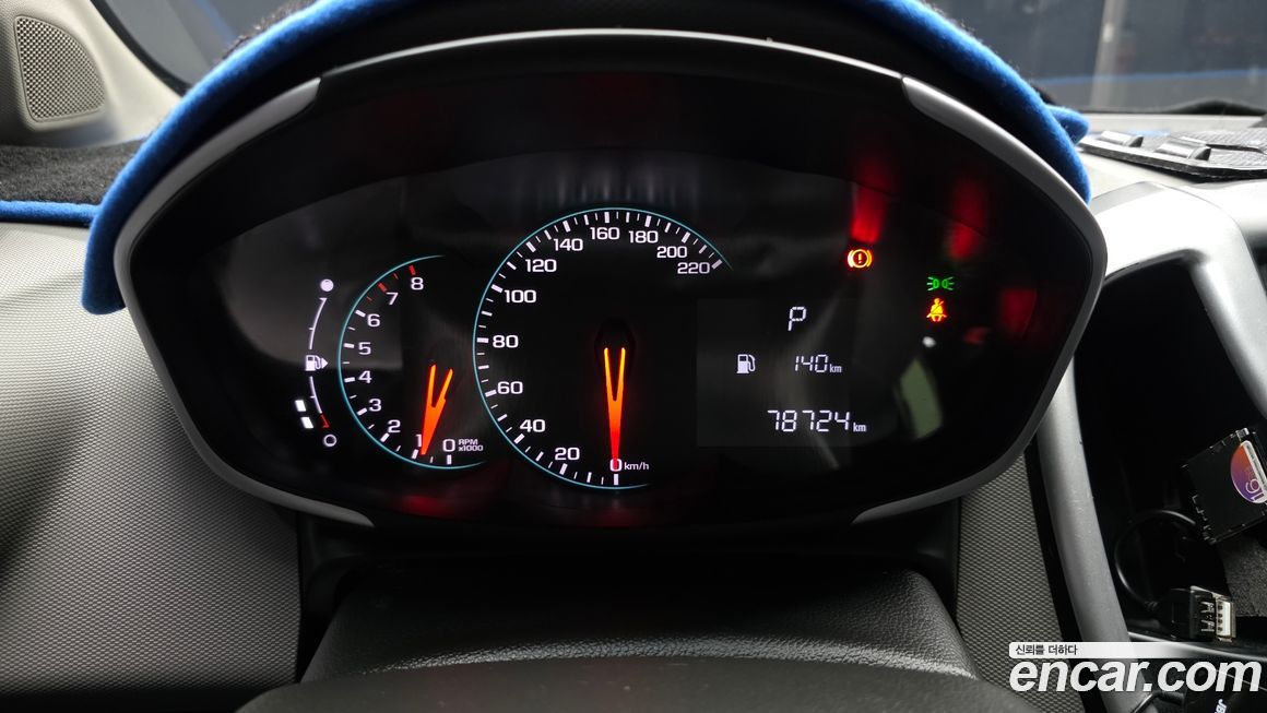 ChevroletGMDaewoo Aveo 2018