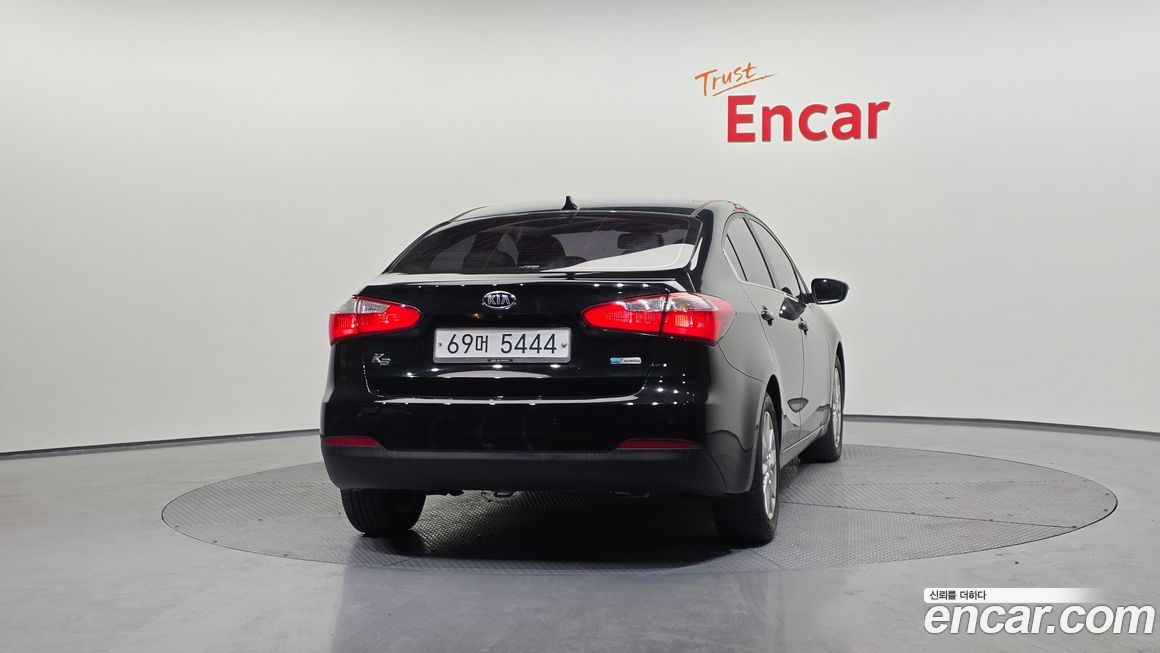Kia K3 2015