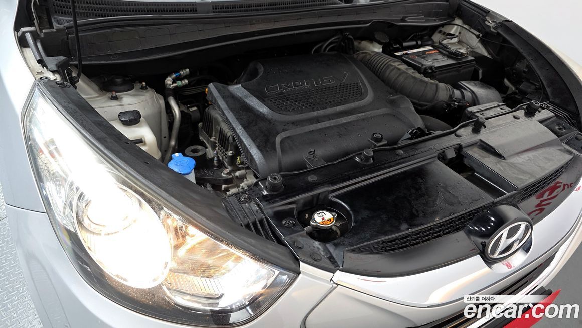 Hyundai Tucson 2013