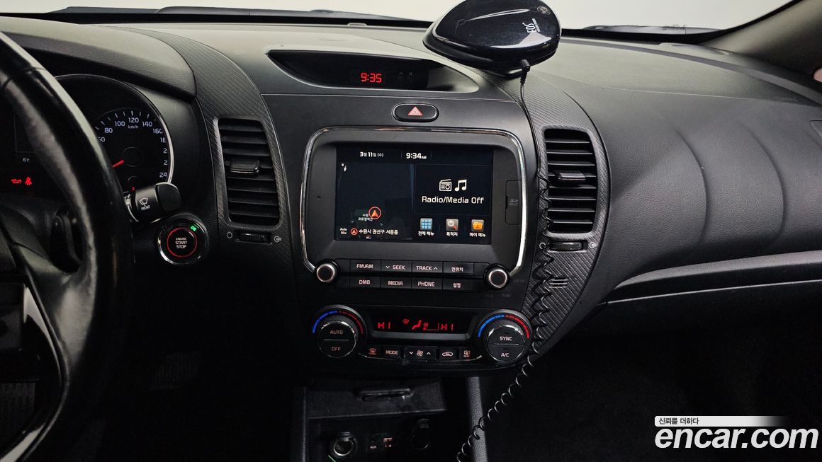 Kia K3 2017