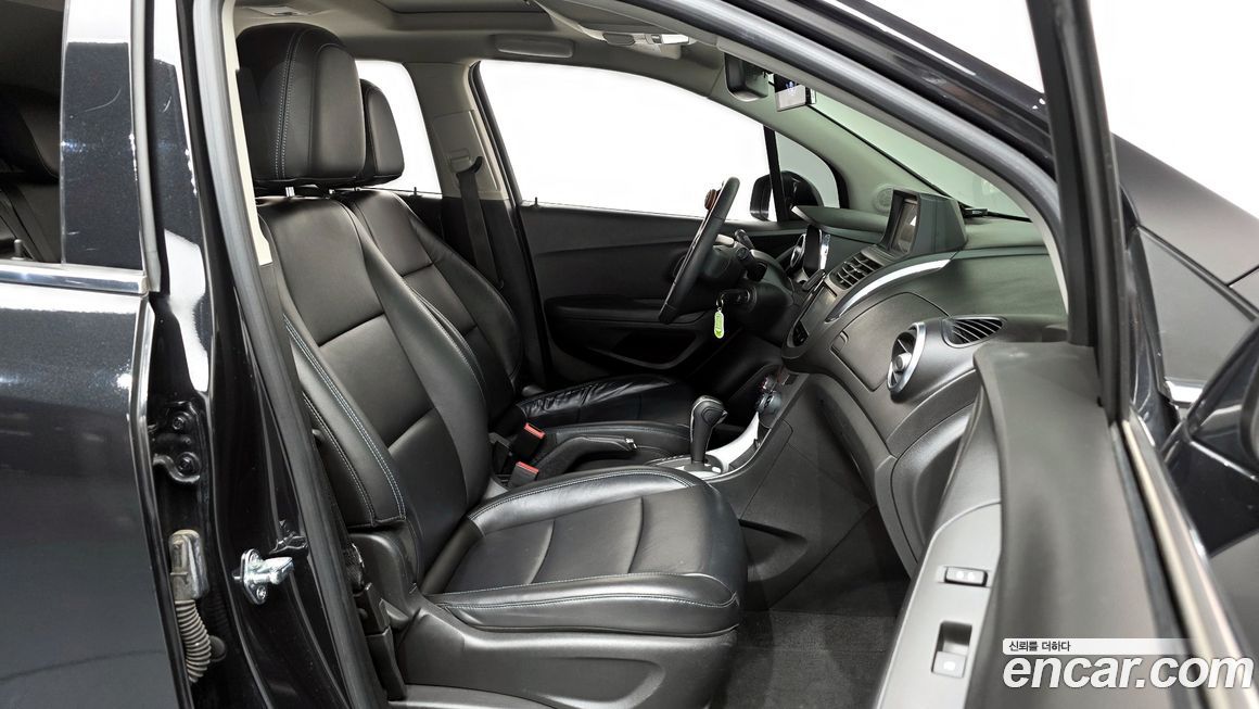 ChevroletGMDaewoo Trax 2015