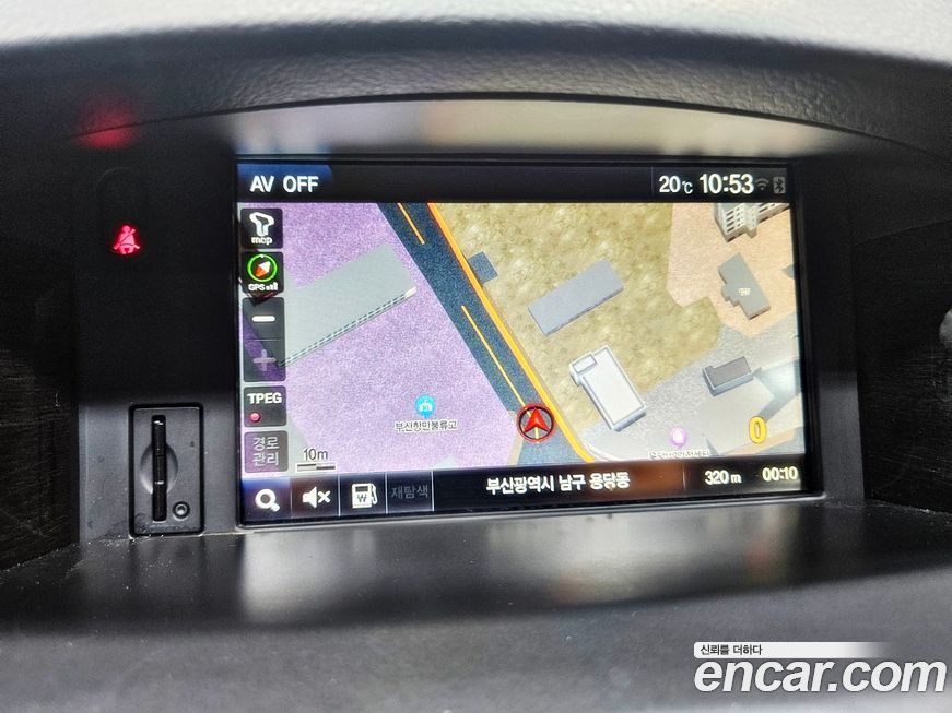 Renault-KoreaSamsung SM5  2016