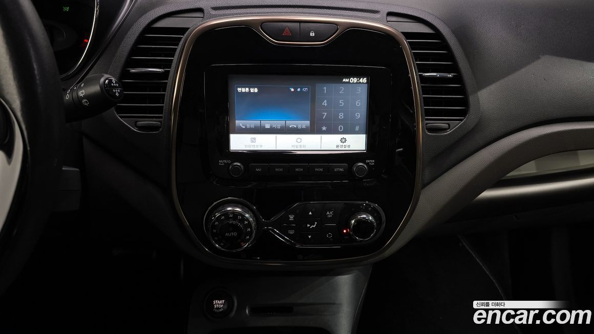 Renault-KoreaSamsung QM3 2017