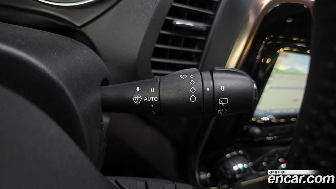 Renault-KoreaSamsung QM3 2017