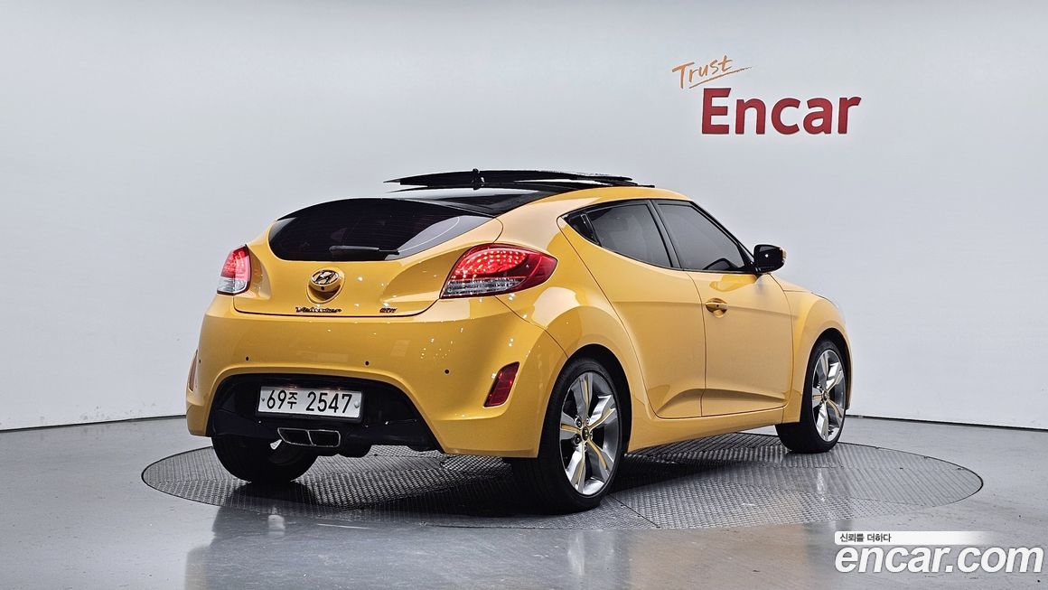 Hyundai Veloster 2014