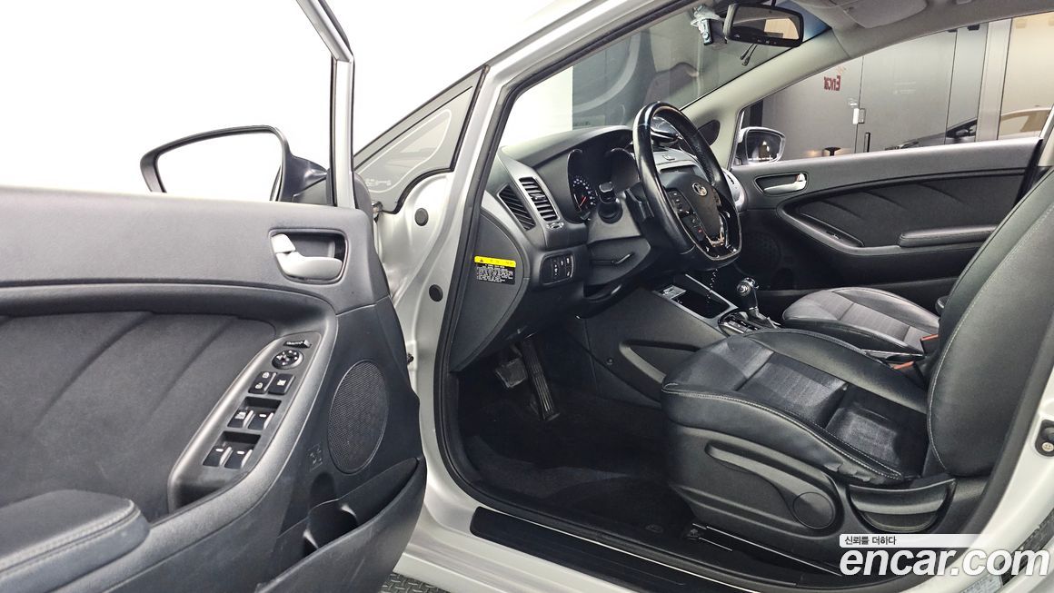 Kia K3 2017