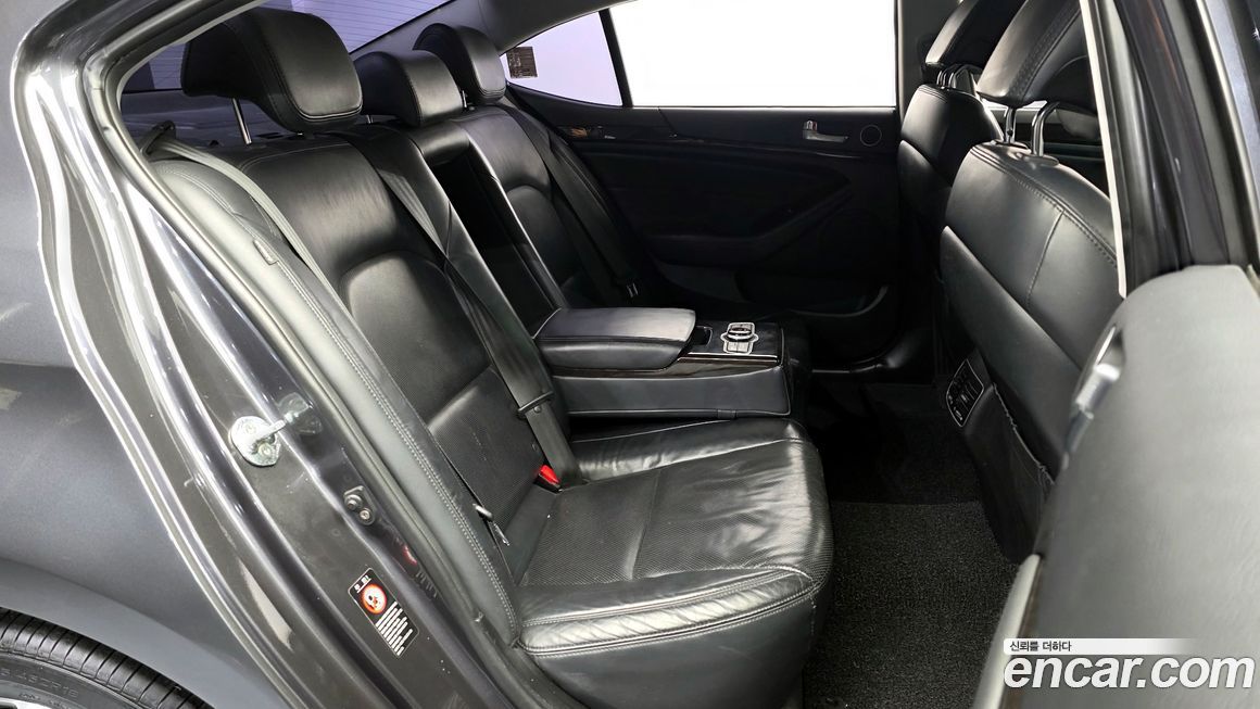 Kia K7 2013