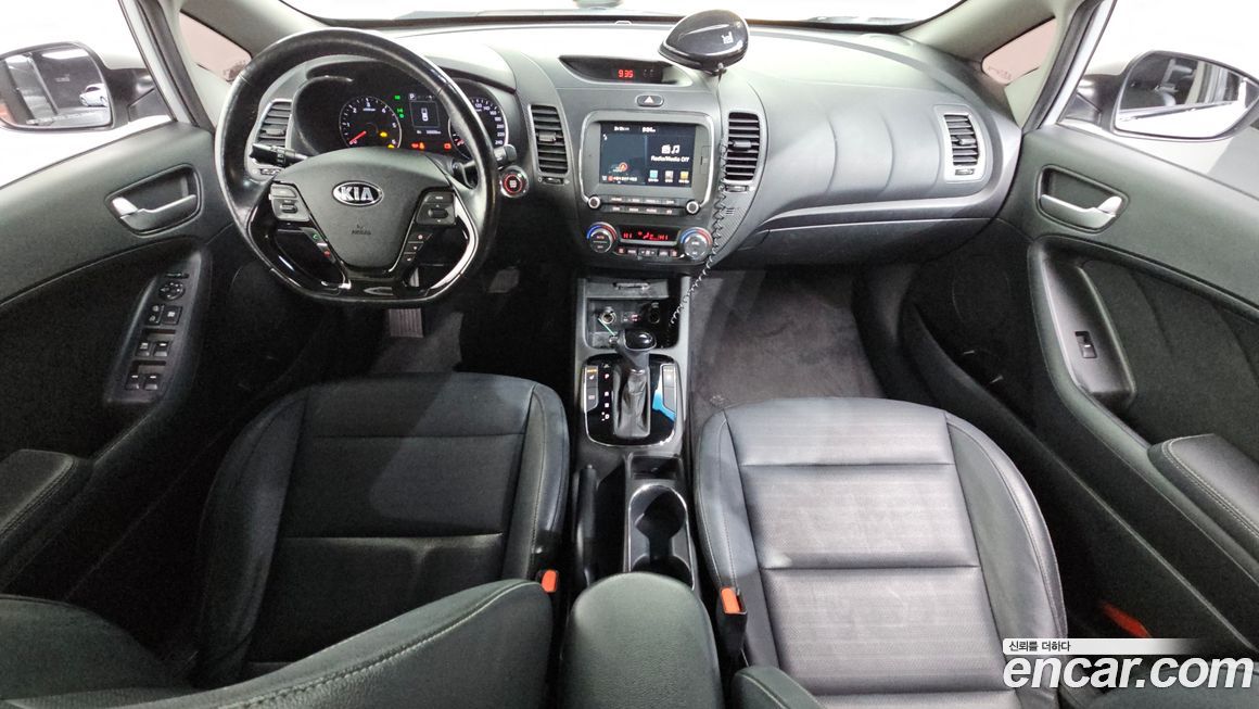 Kia K3 2017