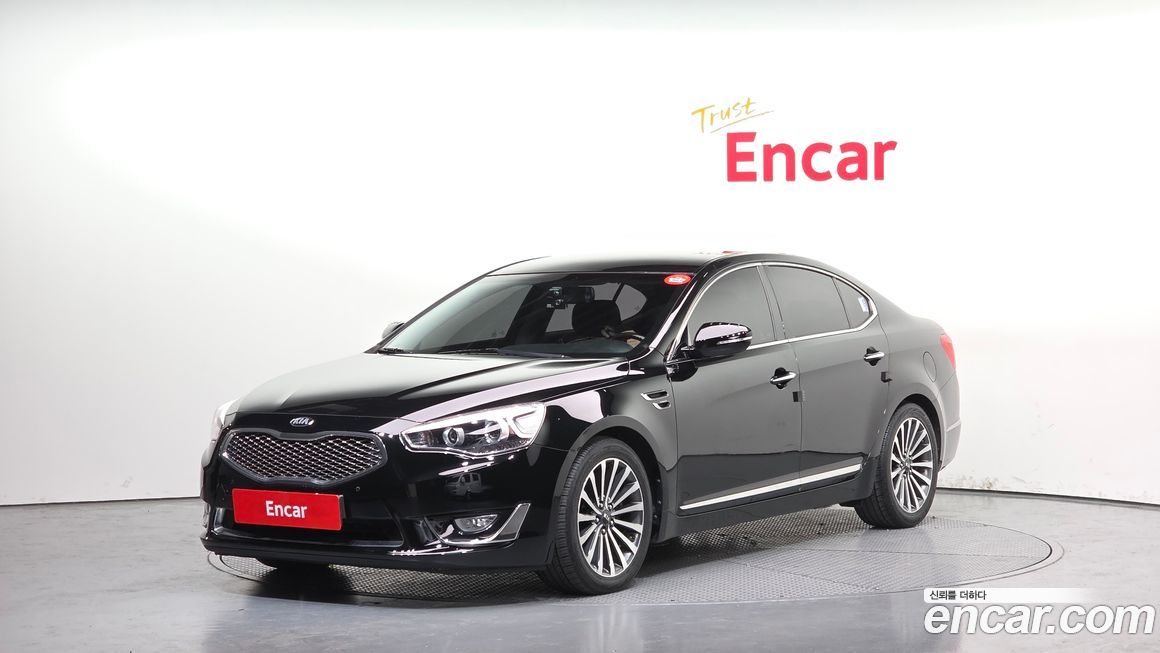 Kia K7 2015