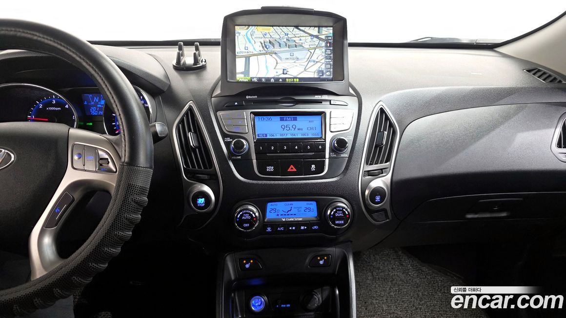 Hyundai Tucson 2013