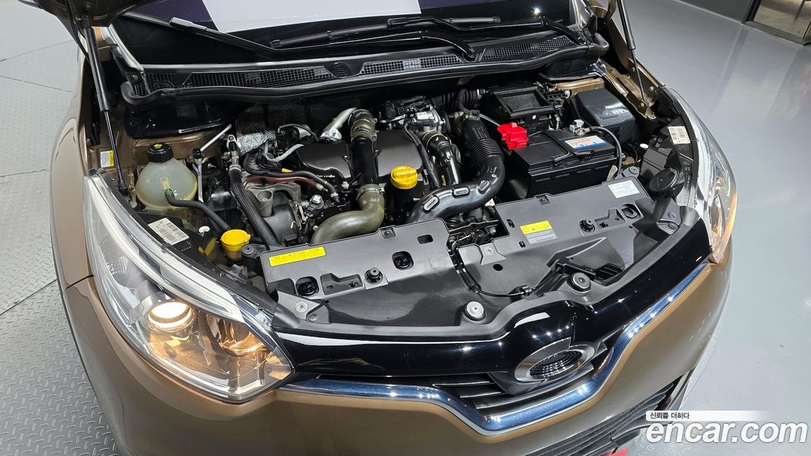 Renault-KoreaSamsung QM3 2017