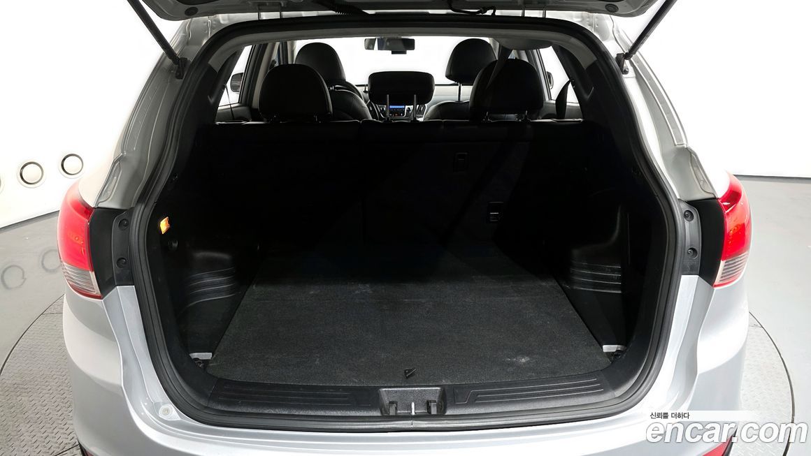 Hyundai Tucson 2013