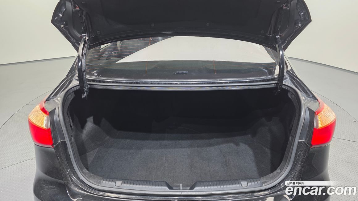 Kia K3 2015