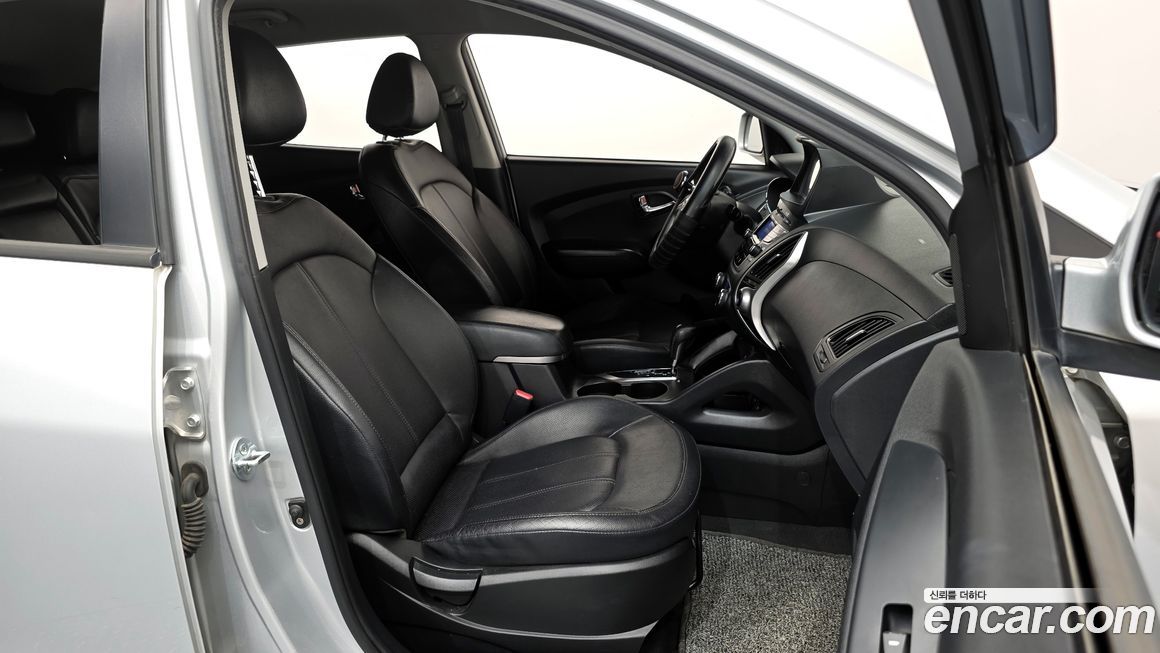 Hyundai Tucson 2013
