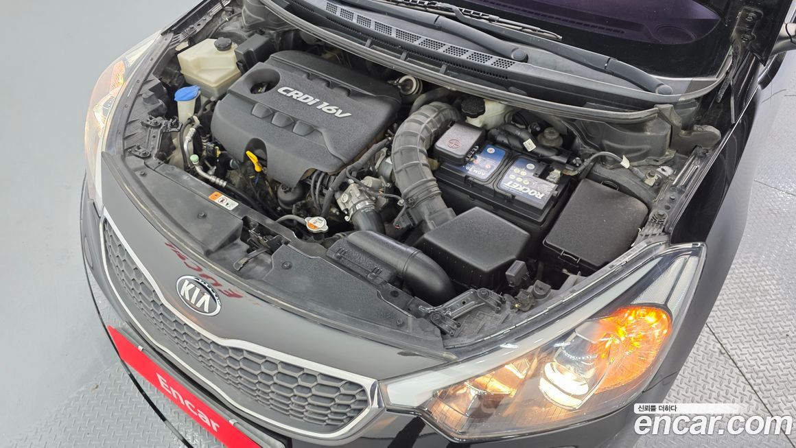 Kia K3 2015