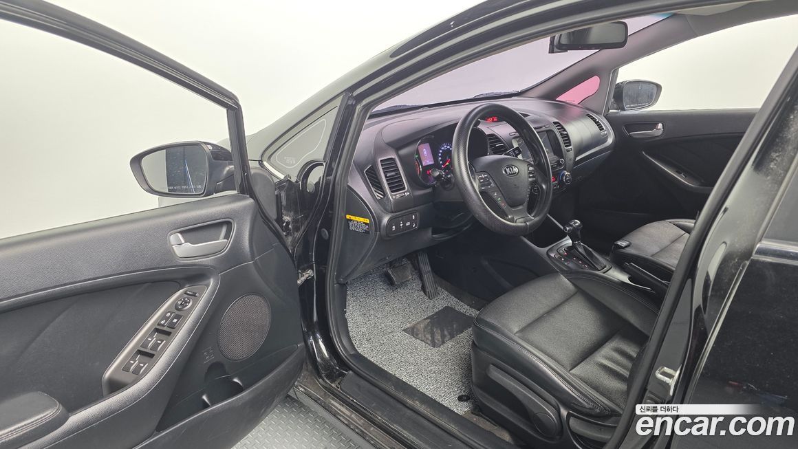 Kia K3 2015