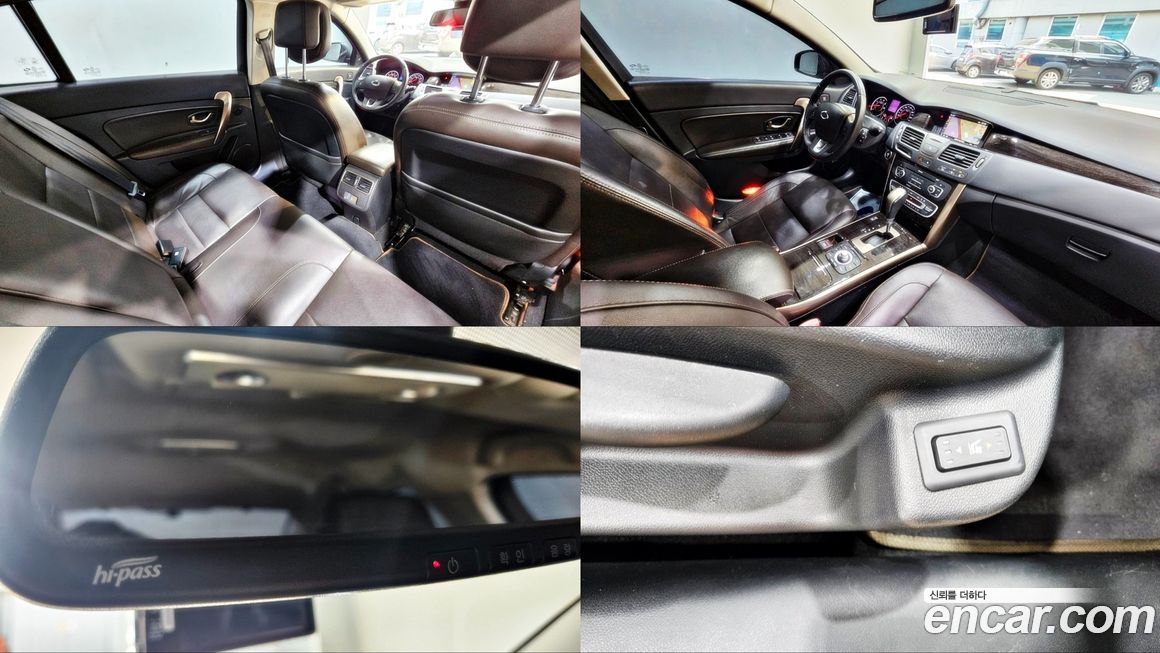 Renault-KoreaSamsung SM5  2016