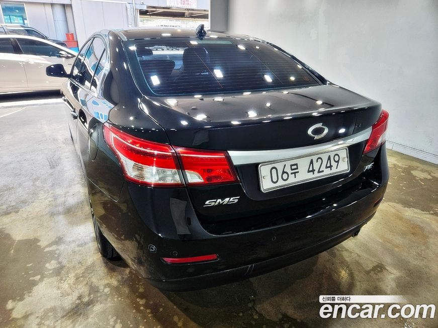 Renault-KoreaSamsung SM5  2016