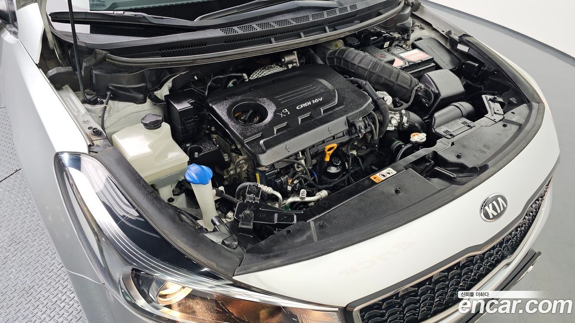 Kia K3 2017