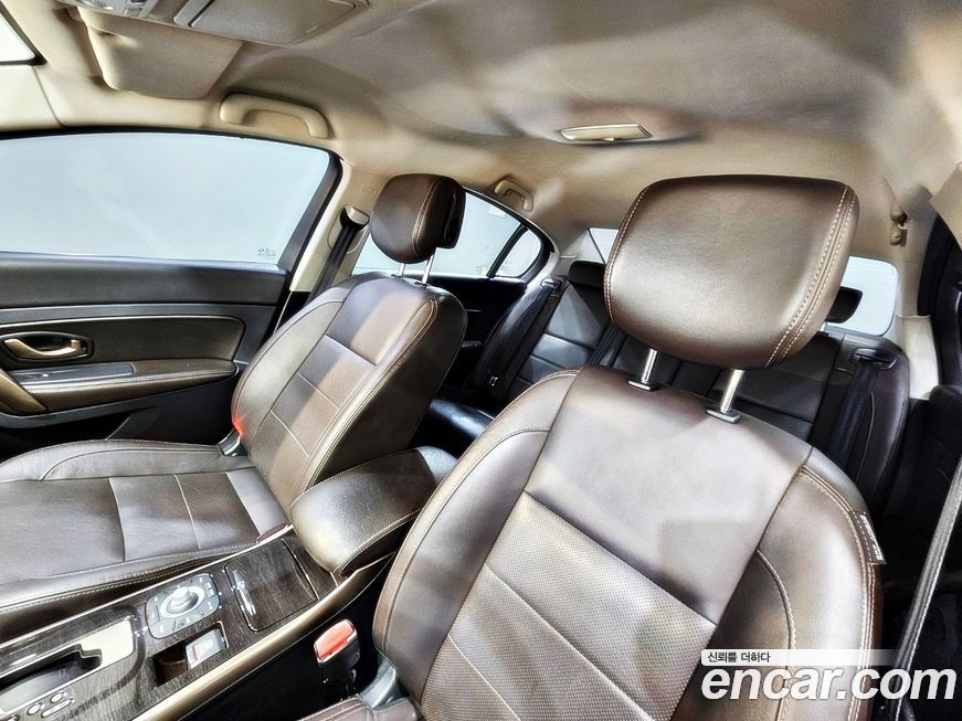 Renault-KoreaSamsung SM5  2016