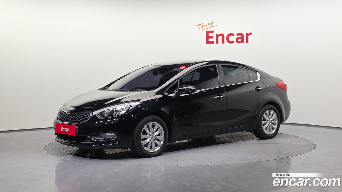 Kia K3 2015