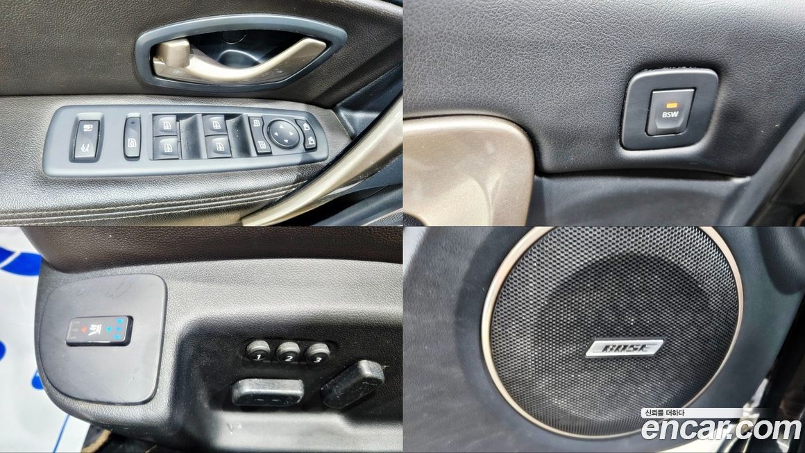 Renault-KoreaSamsung SM5  2016