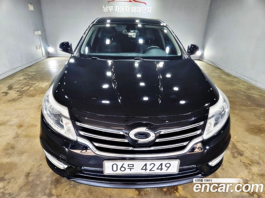 Renault-KoreaSamsung SM5  2016