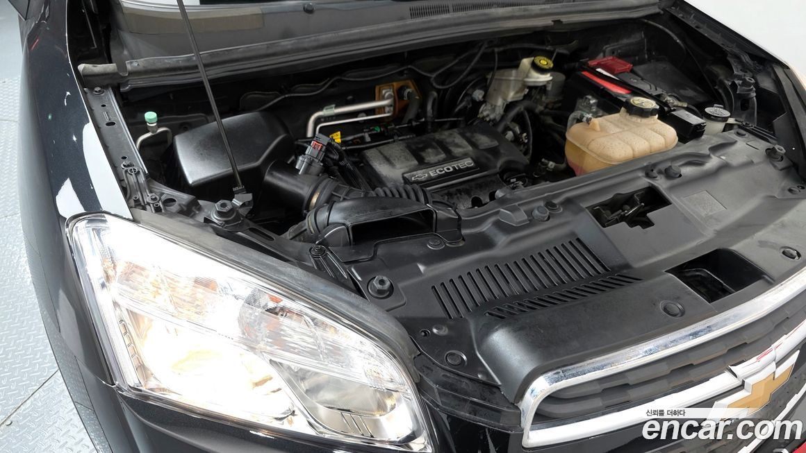 ChevroletGMDaewoo Trax 2015