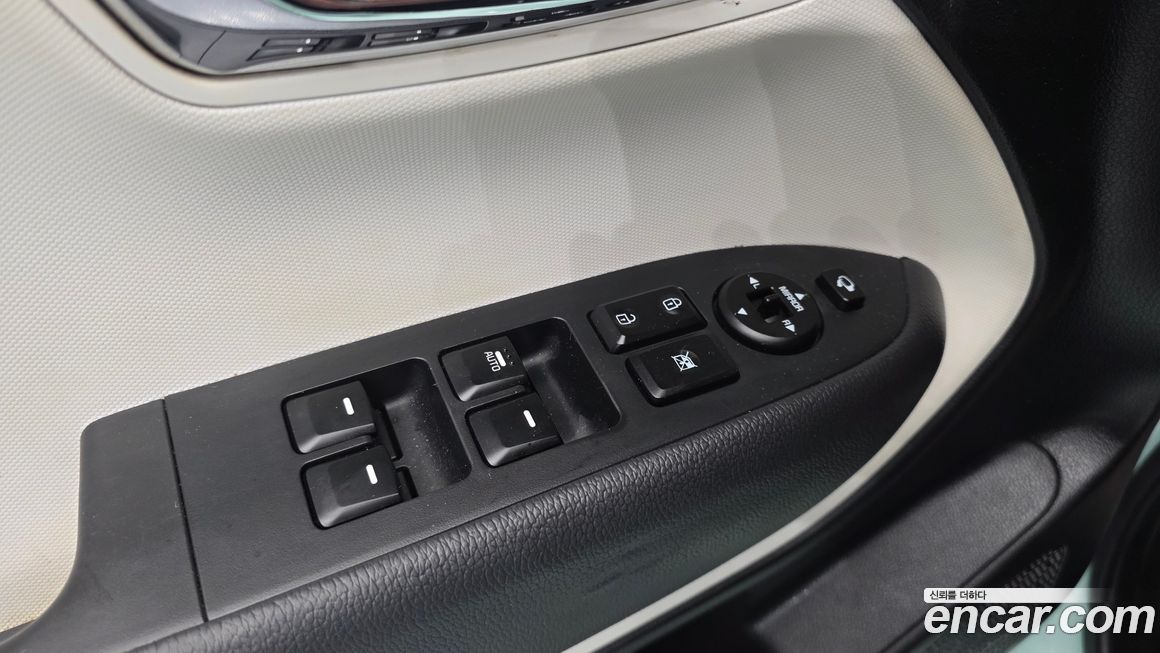Kia RAY 2012