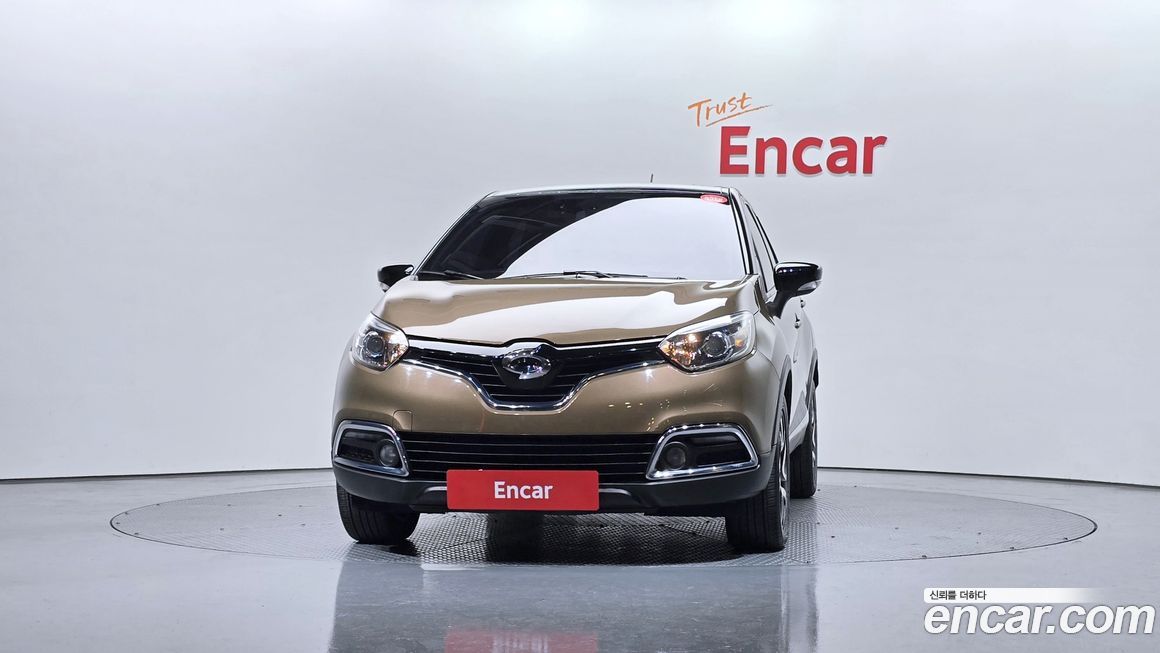 Renault-KoreaSamsung QM3 2017