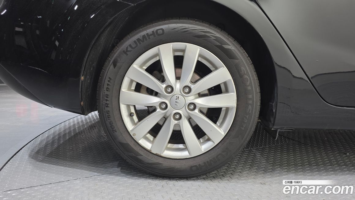 Kia K3 2015