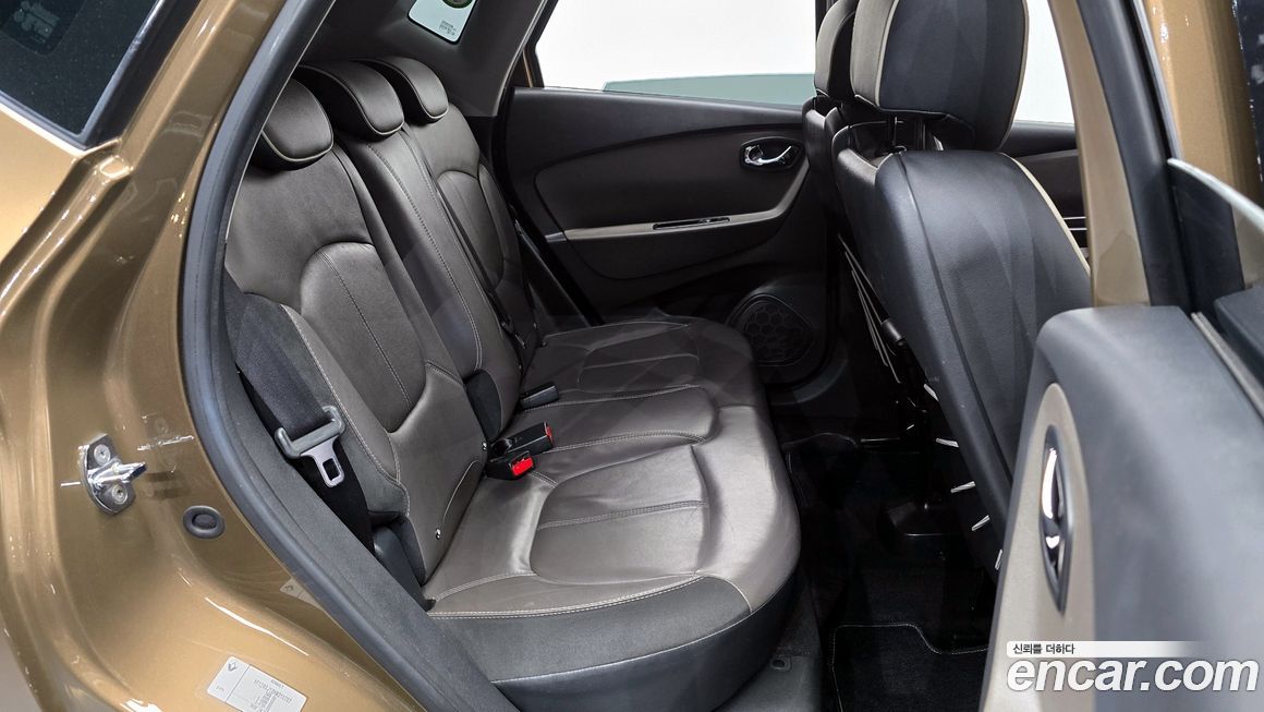 Renault-KoreaSamsung QM3 2017