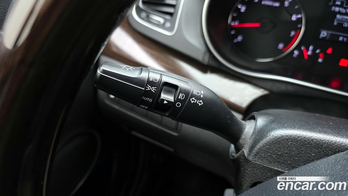 Kia K7 2015