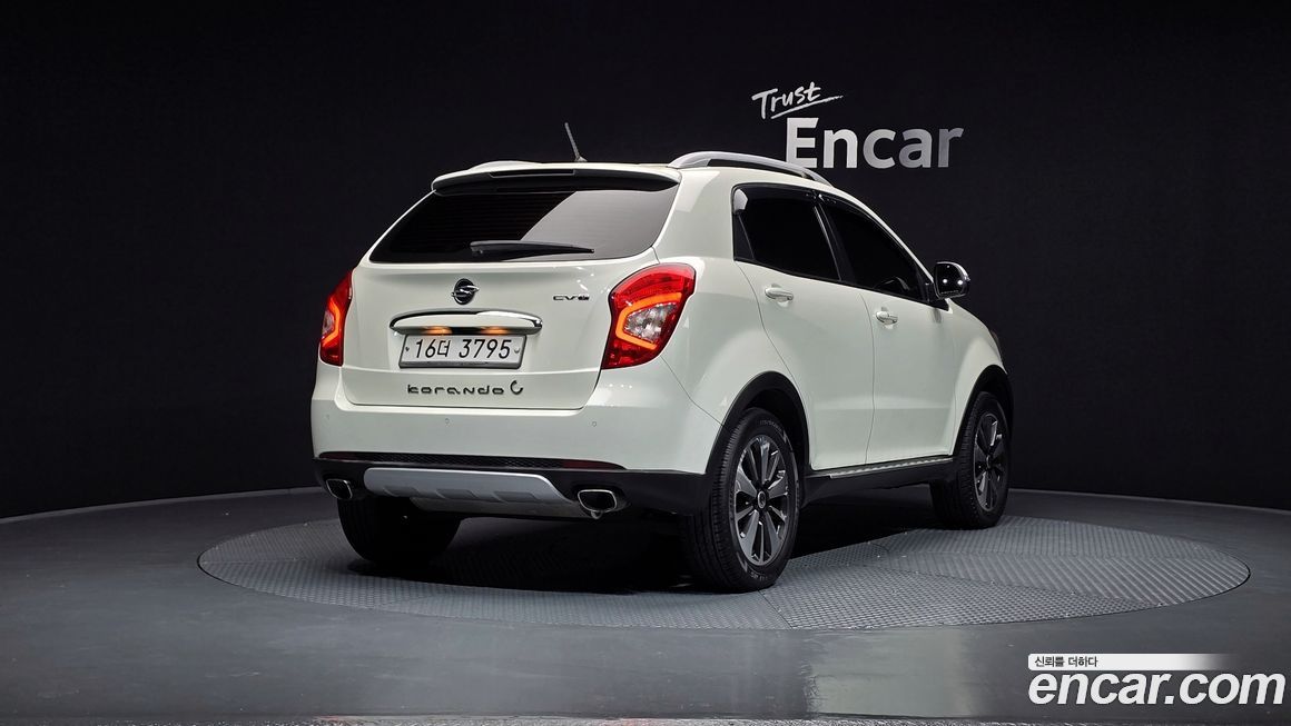 KG_Mobility_Ssangyong KORANDO 2014