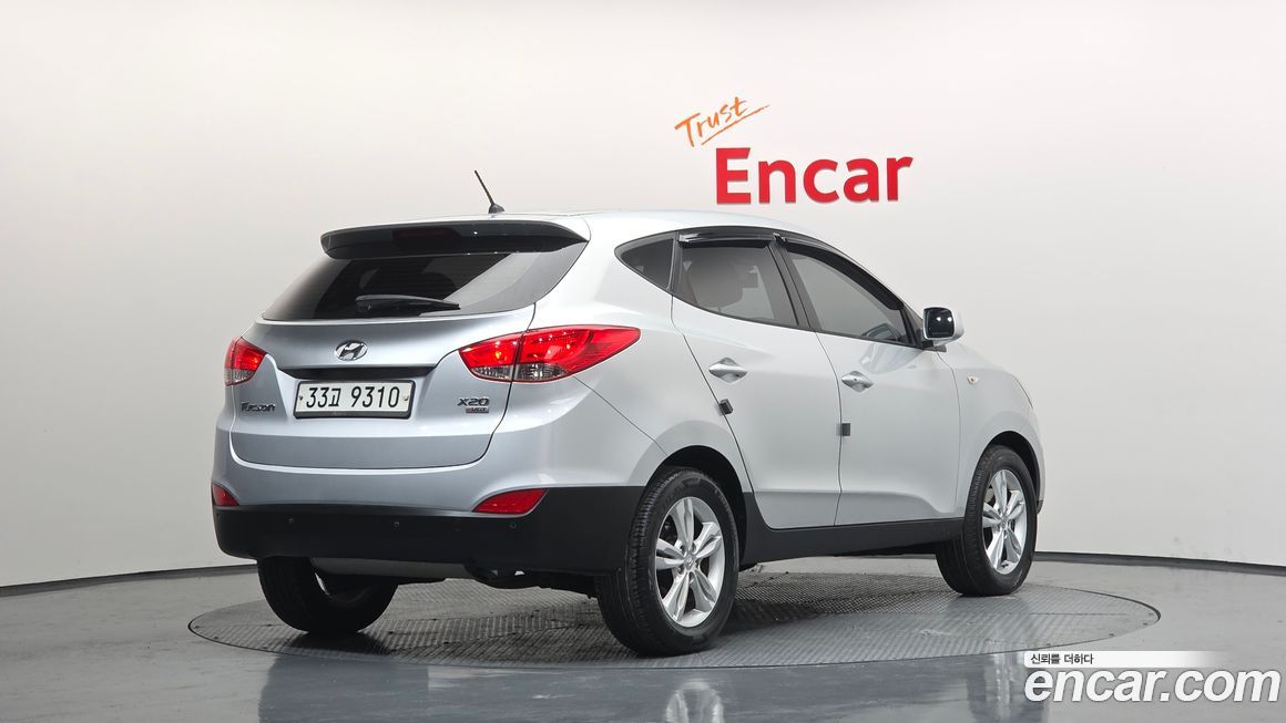 Hyundai Tucson 2013