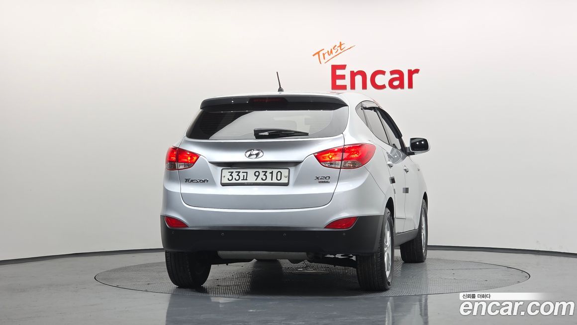 Hyundai Tucson 2013