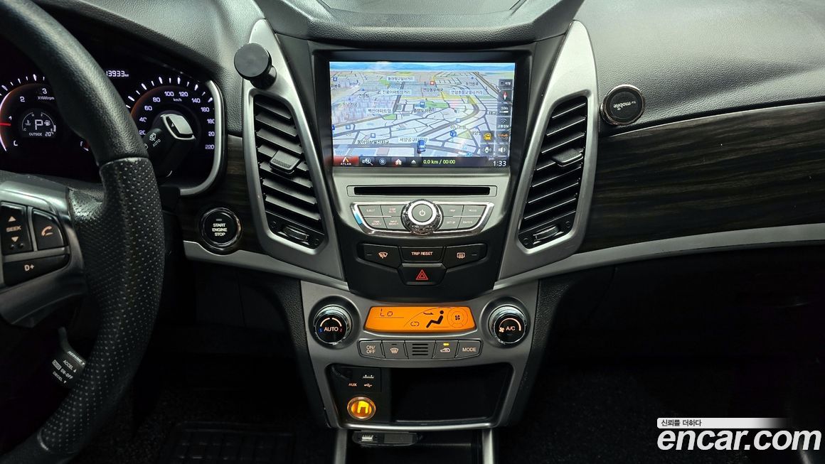 KG_Mobility_Ssangyong KORANDO 2014